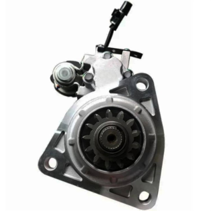 Número de referència: Hyundai 3610084003 QDJ2705 Valeo 600317 600896 Aplicació: Hyundai D6cc D6CA